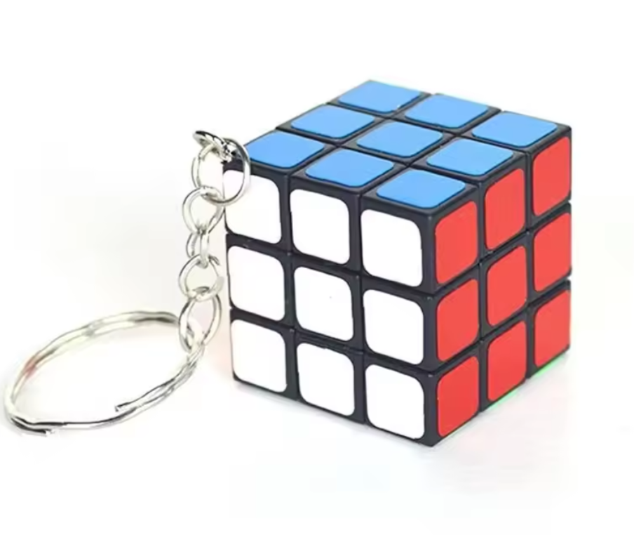 Key Chain Cube