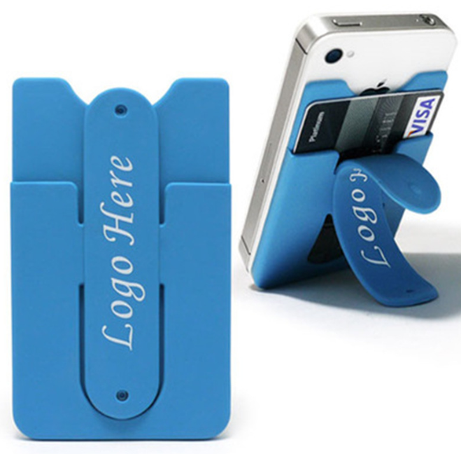 Phone Stand and Card Holder